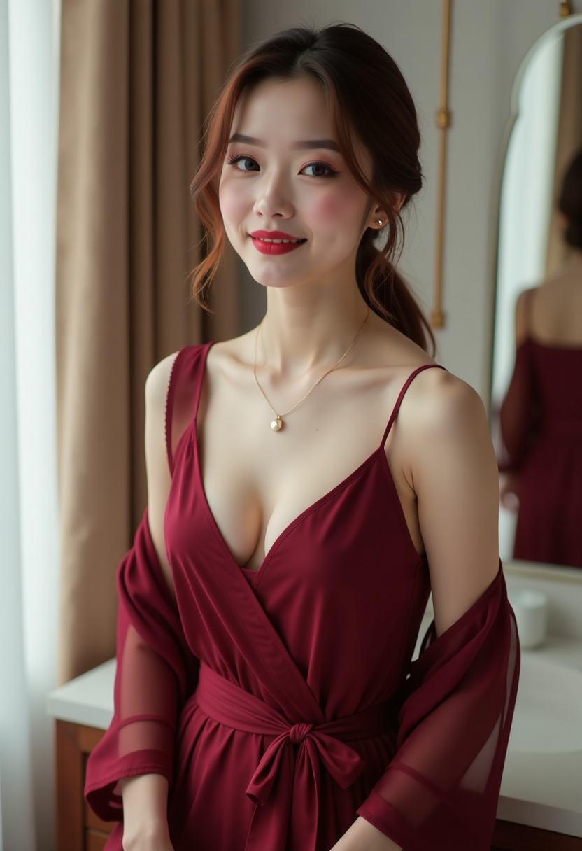 追光的人